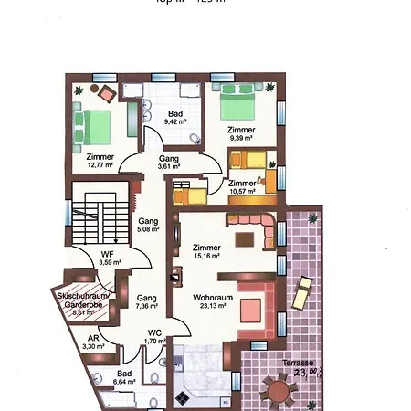 Apartment Enjoythealps - Hamburg