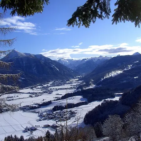 Daire Enjoythealps - Hamburg Flachau