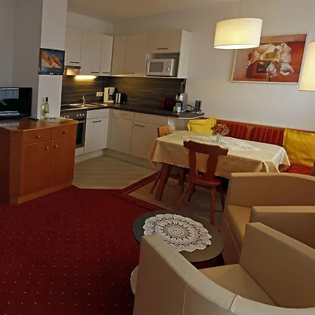 Apartment Enjoythealps - Hamburg Flachau