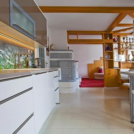 Enjoythealps - Hamburg Apartment *