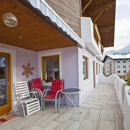 Daire Enjoythealps - Hamburg Flachau
