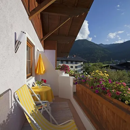 Enjoythealps - Hamburg Daire Flachau