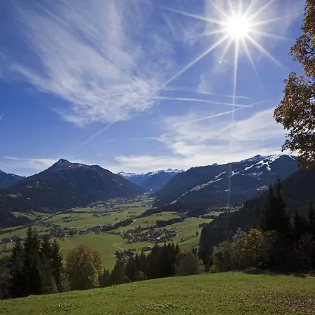 Daire Enjoythealps - Hamburg Flachau