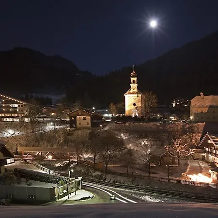 Enjoythealps - Hamburg Daire Flachau